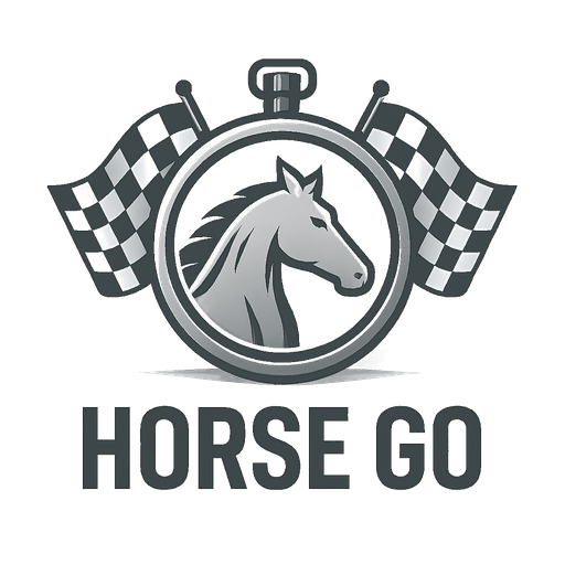 HORSE GO logo