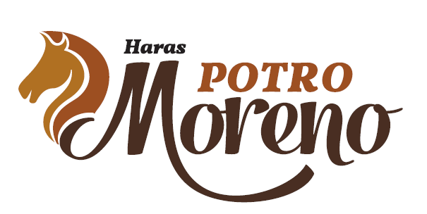 Logo 3º Edição - Haras Potro Moreno