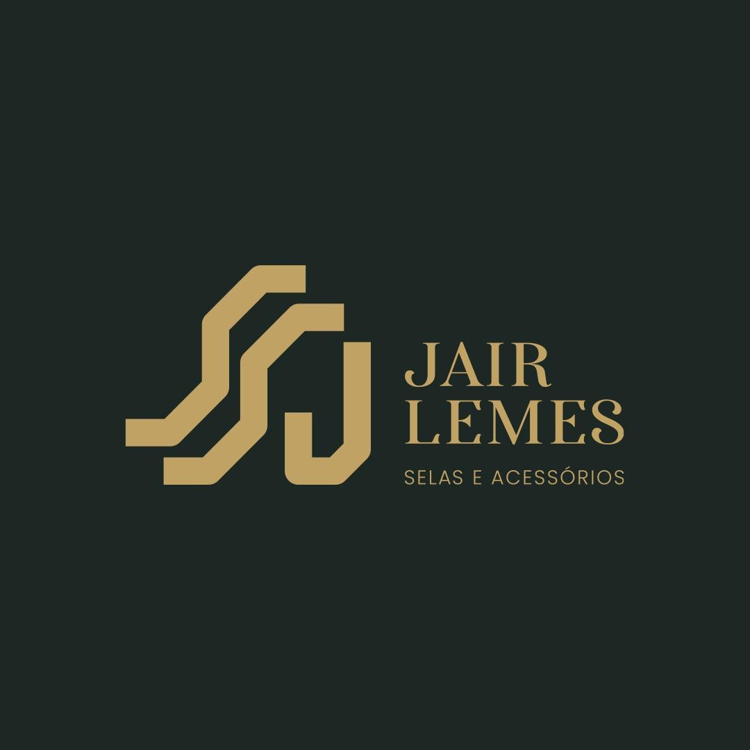 Jair Lemes Selas e Acessórios Logo