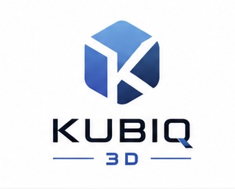 Kubic 3D Print — logo do parceiro